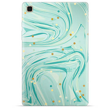 Samsung Galaxy Tab A7 10.4 (2020) TPU Case - Green Mint