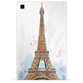 Samsung Galaxy Tab A7 10.4 (2020) TPU Case - Paris