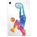 Samsung Galaxy Tab A7 10.4 (2020) TPU Case - Slam Dunk