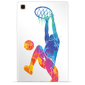 Samsung Galaxy Tab A7 10.4 (2020) TPU Case - Slam Dunk