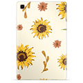 Samsung Galaxy Tab A7 10.4 (2020) TPU Case - Sunflower