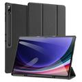 Samsung Galaxy Tab S10 Ultra Dux Ducis Domo Tri-Fold Smart Folio Case - Black