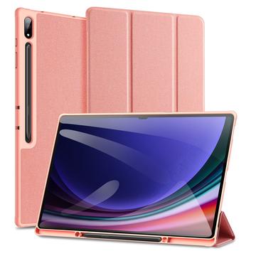 Samsung Galaxy Tab S10 Ultra Dux Ducis Domo Tri-Fold Smart Folio Case