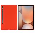 Samsung Galaxy Tab S10 Ultra Liquid Silicone Case