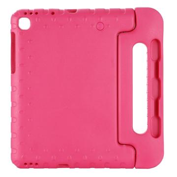Samsung Galaxy Tab S6 Lite 2020/2022/2024 Kids Carrying Shockproof Case - Hot Pink
