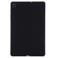 Samsung Galaxy Tab S6 Lite 2020/2022/2024 Liquid Silicone Case - Black