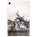 Samsung Galaxy Tab S6 Lite 2020/2022 TPU Case - Motorbike