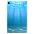 Samsung Galaxy Tab S6 Lite 2020/2022 TPU Case - Sea