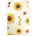 Samsung Galaxy Tab S6 Lite 2020/2022 TPU Case - Sunflower