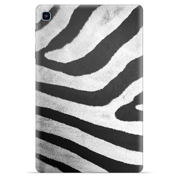 Samsung Galaxy Tab S6 Lite 2020/2022 TPU Case - Zebra