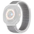 Samsung Galaxy Watch Ultra Nylon Strap with Velcro Closure - 47mm - Grey