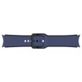 Samsung Galaxy Watch4/Watch4 Classic/Watch5/Watch6/Watch FE/Watch7 Two-tone Sport Band ET-STR91LNEGEU - M/L - Navy