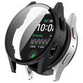 Samsung Galaxy Watch7 Tech-Protect Defense360 Case w. Screen Protector - 40mm - Black