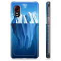 Samsung Galaxy Xcover 5 TPU Case - Iceberg