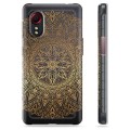 Samsung Galaxy Xcover 5 TPU Case - Mandala