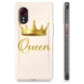 Samsung Galaxy Xcover 5 TPU Case - Queen
