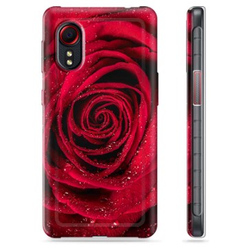 Samsung Galaxy Xcover 5 TPU Case - Rose