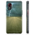 Samsung Galaxy Xcover 5 TPU Case - Storm