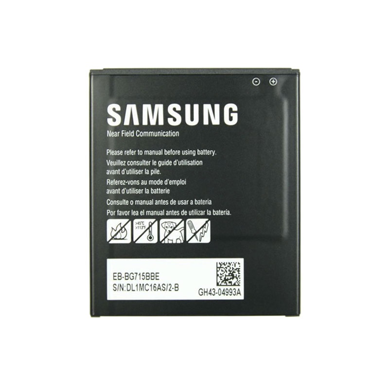 samsung galaxy xcover pro battery