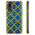 Samsung Galaxy Xcover 5 TPU Case Ukraine - Ornament