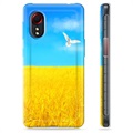 Samsung Galaxy Xcover 5 TPU Case Ukraine - Wheat Field