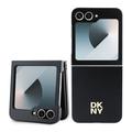 Samsung Galaxy Z Flip6 DKNY Stack Logo Case - Black