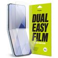 Samsung Galaxy Z Flip6 Ringke Dual Easy Film Screen Protector - 2 Pcs.