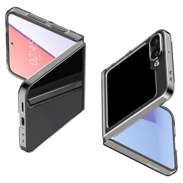 Samsung Galaxy Z Flip6 Spigen AirSkin Case - Crystal Clear