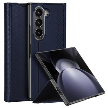 Samsung Galaxy Z Fold6 Dux Ducis Bril Flip Case