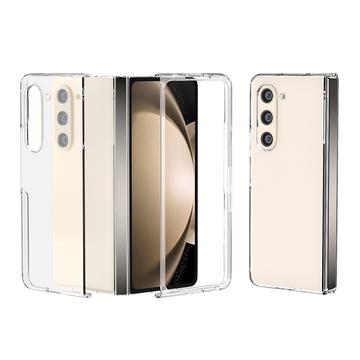 Samsung Galaxy Z Fold6 Plastic Case - Transparent