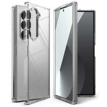 Samsung Galaxy Z Fold6 Ringke Fusion Hybrid Case - Transparent