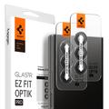 Samsung Galaxy Z Fold6 Spigen Glas.tR Ez Fit Optik Pro Camera Lens Protector - 2 Pcs. - Black