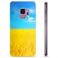 Samsung Galaxy S9 TPU Case Ukraine - Wheat Field