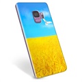 Samsung Galaxy S9 TPU Case Ukraine - Wheat Field