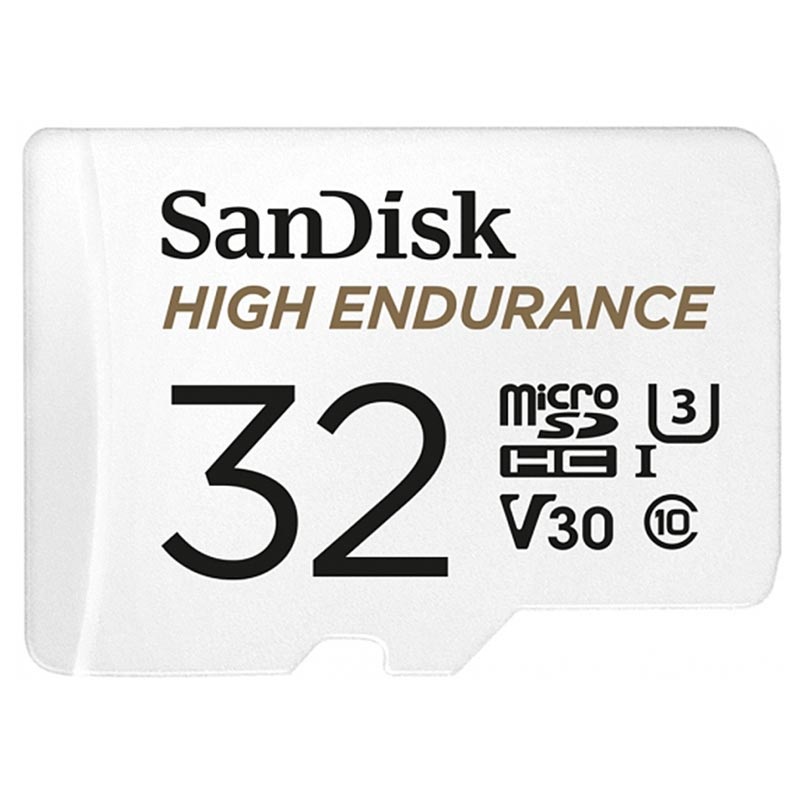 Pro endurance microsd карта памяти 32гб