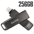 SanDisk iXpand Luxe USB-C/Lightning Flash Drive