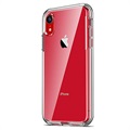 Shockproof iPhone XR TPU Case - Transparent