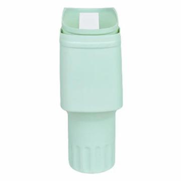 Silicone Protective Cover with Phone Holder for Stanley Tumbler 40 Oz - Mint