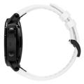 Silicone Strap - Garmin Fenix 6 GPS/6 Pro GPS/5/5 Plus - White