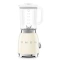 Smeg BLF03CREU 50's Style Blender - 1.5l, 800W - Cream