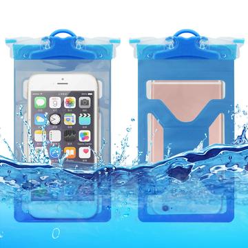 Soft PVC Universal IPX8 Waterproof Case - 6.5"