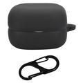 Sony LinkBuds Open Silicone Case with Carabiner