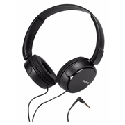 Sony MDR ZX110AP Cabling Headphones - Black