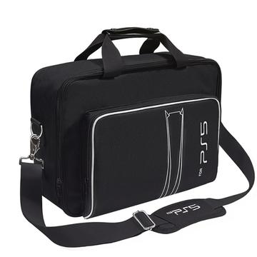 Sony PlayStation 5 Travel Storage Bag - Black / White