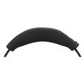 Sony WH-1000XM4 Silicone Headband Sleeve / Head Beam Cover - Black