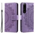 Sony Xperia 1 VI Mandala Series Wallet Case