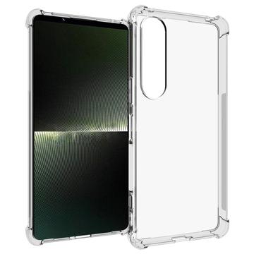 Sony Xperia 1 VI Shockproof TPU Case - Transparent