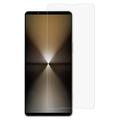 Sony Xperia 1 VI Tempered Glass Screen Protector - 9H, 0.3mm - Case Friendly  - Clear