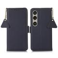 Sony Xperia 1 VI Wallet Leather Case with RFID