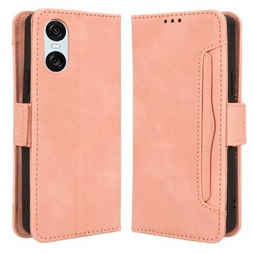 Sony Xperia 10 VI Cardholder Series Wallet Case